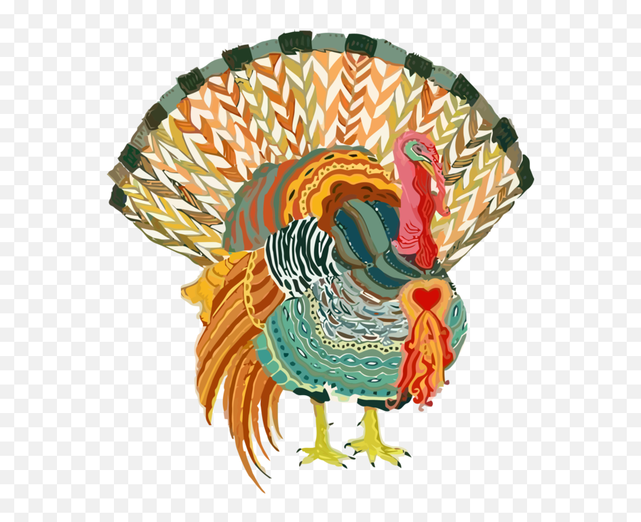 Thanksgiving Turkey Bird For - Domestic Turkey Emoji,Thanksgiving Turkey Emoticons