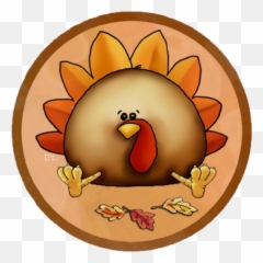 Cute Thanksgiving Sticker - Happy Emoji,Thanksgiving Find The Emoji