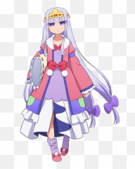Princess Syalis - Sleepy Princess In The Demon Castle Cosplay Emoji,Anime Aleepy Emotion