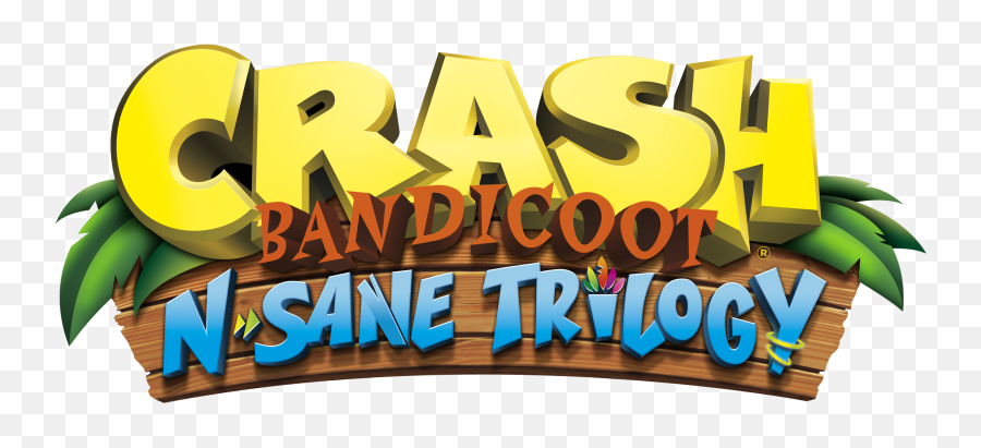 Crash Bandicoot N Sane Trilogy Takes San Diego Comic - Con By Crash Bandicoot Logo Transparent Emoji,Crash Emoji