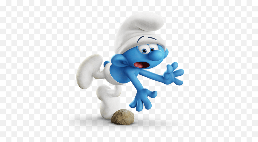 Lovey Asparagus Wearing Fancy Hat Pnglib U2013 Free Png Library - Clumsy Smurf Png Emoji,Popeye Movie Cancelled For Emoji Movie