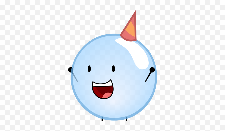 Birthday Bubble Quarter Change Wiki Fandom - Bfdi Variations Of Bubble Emoji,F9 Emoticon