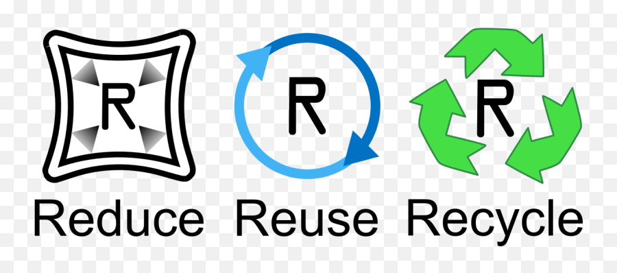 Recycle Recycling Clip Art Clipart Image - Clipartix Reuse Png Emoji,Recycling Emoji