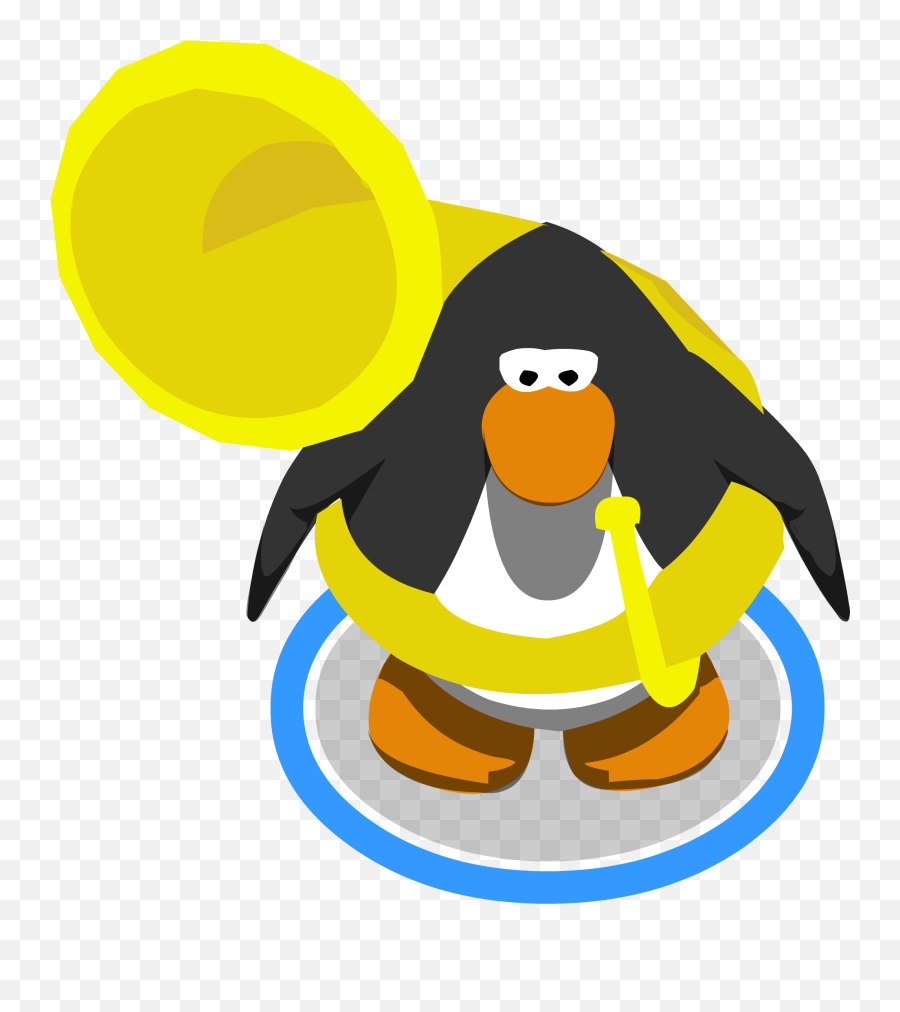 Fart Clipart Tuba Fart Tuba - Club Penguin Gif Mop Emoji,Fart Emoticon Skype