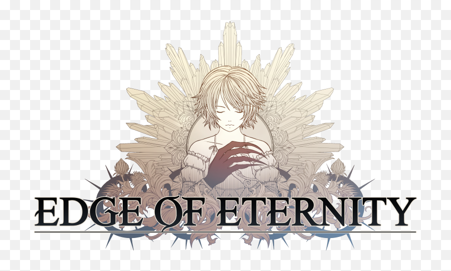 Eternity Could Beat Final Fantasy - Edge Of Eternity Logo Emoji,The Emotion Edge Square Enix