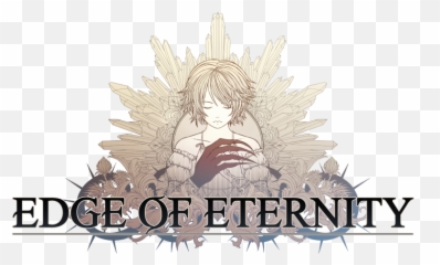 Eternity Could Beat Final Fantasy - Edge Of Eternity Logo Emoji,The Emotion Edge Square Enix