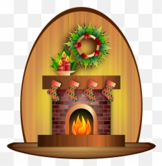 Fireplace Clipart Tumundografico 3 - Cozy Fire Clipart Emoji,Fireplace Emoji