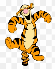 Tigger Winniethepooh Disney Sticker - Tigger Coloring Pages Emoji,Tigger Emojis