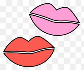 Top Loves Stickers For Android U0026 Ios Gfycat - Heart Lipstick Gif Transparent Emoji,Amused Emoticon Iphone