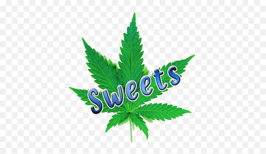 Sweets Logo Design - Medical Cannabis Emoji,Dabb Emoticon