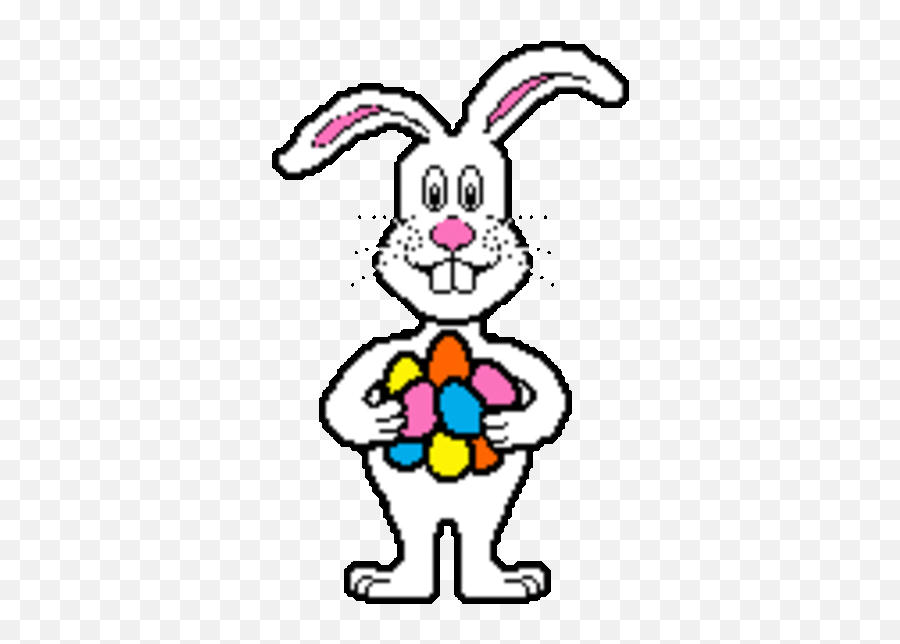 Easter - Celebrate Easter In Usa Emoji,Razzberry Emoticon
