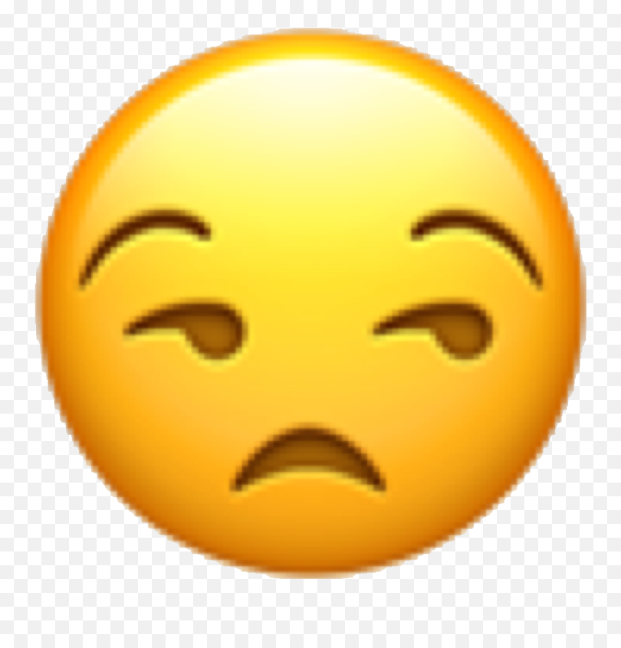 Crying Depression Emoji Sticker By Safire - Happy,Crying Emoji