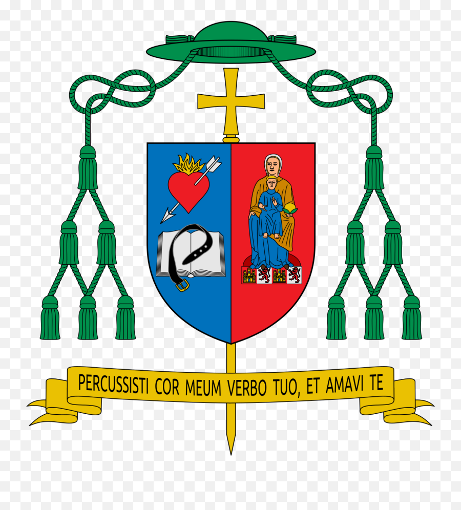 Fortunato Pablo Urcey - Wikipedia Bishop Daniel Presto Coat Of Arms Emoji,Pablo & Shoey - Raw Human Emotion Year Released