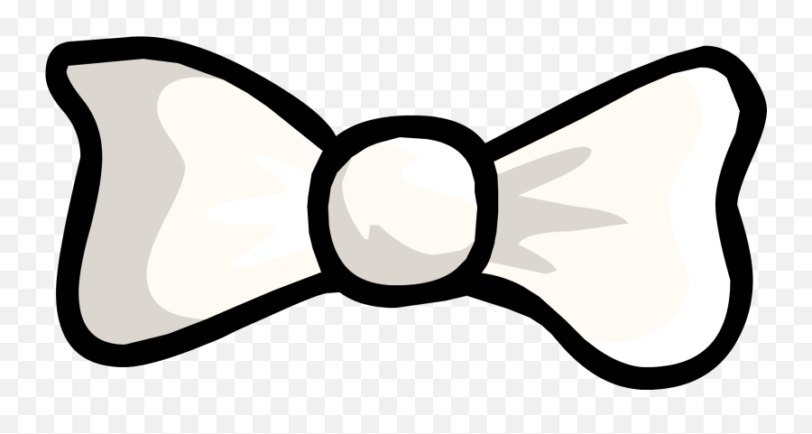 White Bowtie - Bendy And The Ink Machine Bow Tie Emoji,Bowtie Emojis