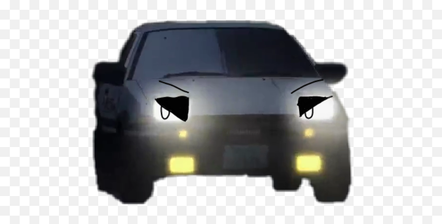 Initiald Car Memes Sticker - Automotive Decal Emoji,Why Are There Car Emojis Meme