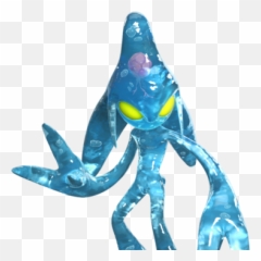 Chaos - Sonic Adventure Chaos Png Emoji,Brain Octopus Emotions