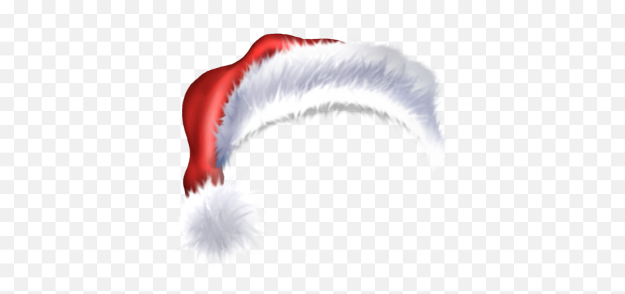 Download Santa Hat Free Png Transparent Image And Clipart - Transparent Background Santa Hat Gif Emoji,How To Make A Santa Emoticon