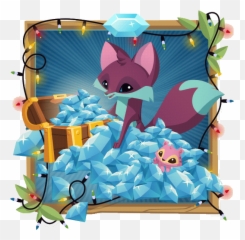 Images Of Animal Jam Diamond Codes 2020 - Do You Use With Diamonds In Animal Jam Emoji,Animefacial Emotion Gif