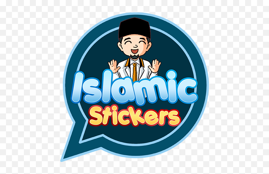 Islamic Sticker For Wastickerapps 2 - Sticker Islamic Emoji,Islamic Emoticons Download