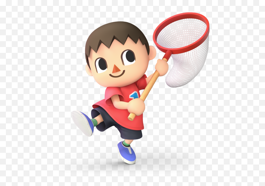 Every Smash Bros Ultimate Character Ranked By Their - Villager Super Smash Bros Ultimate Emoji,Animal Crossing Angry Emotion
