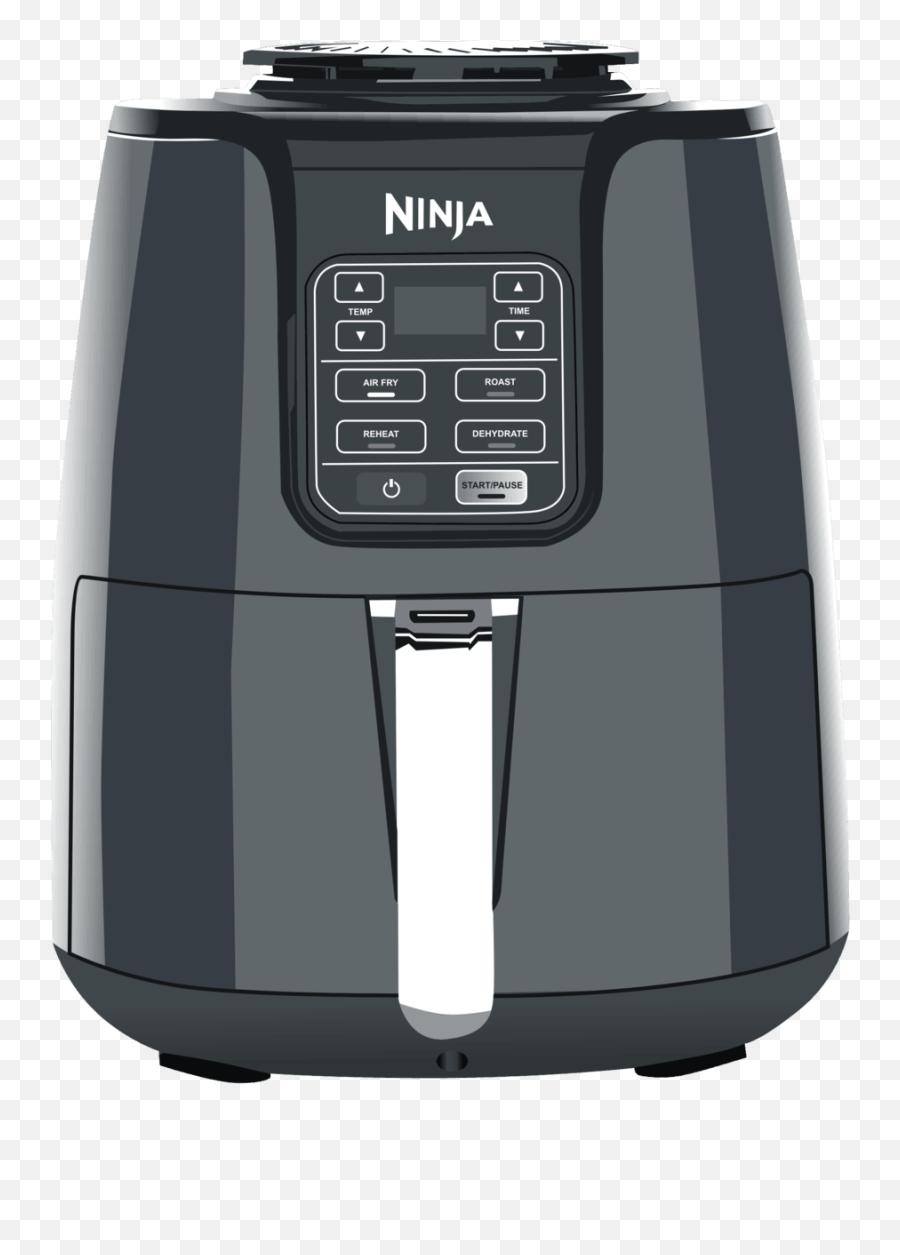 Ninja Air Fryer Review Update - Toaster Emoji,Deep Fried Emoji