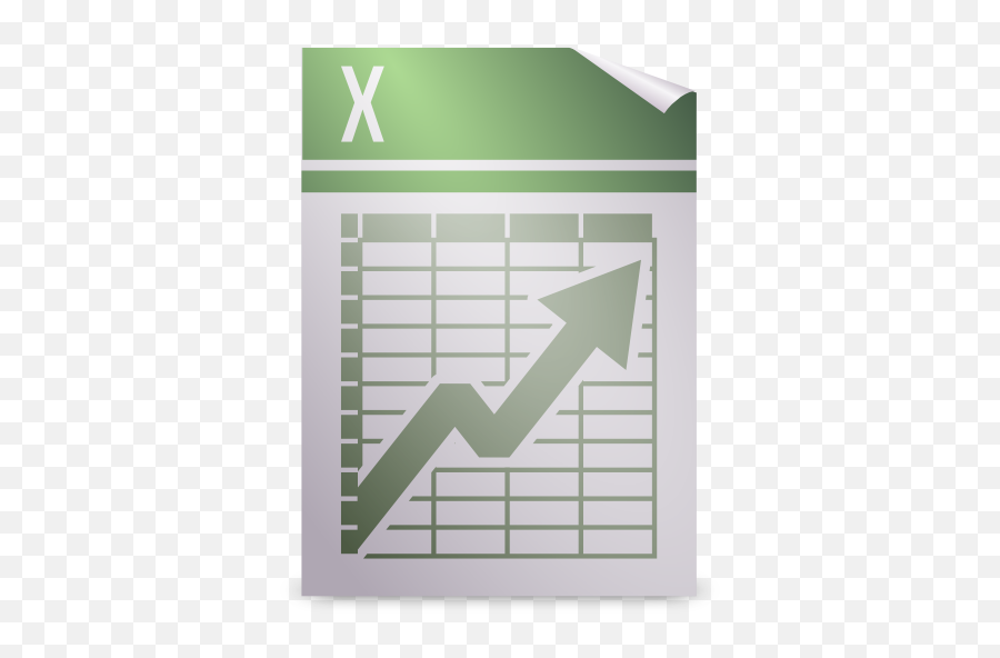 Mimetypes Spreadsheet Icon Fs Ubuntu Iconset Franksouza183 - Make Documents Stand Out Emoji,Emoji Speadsheet