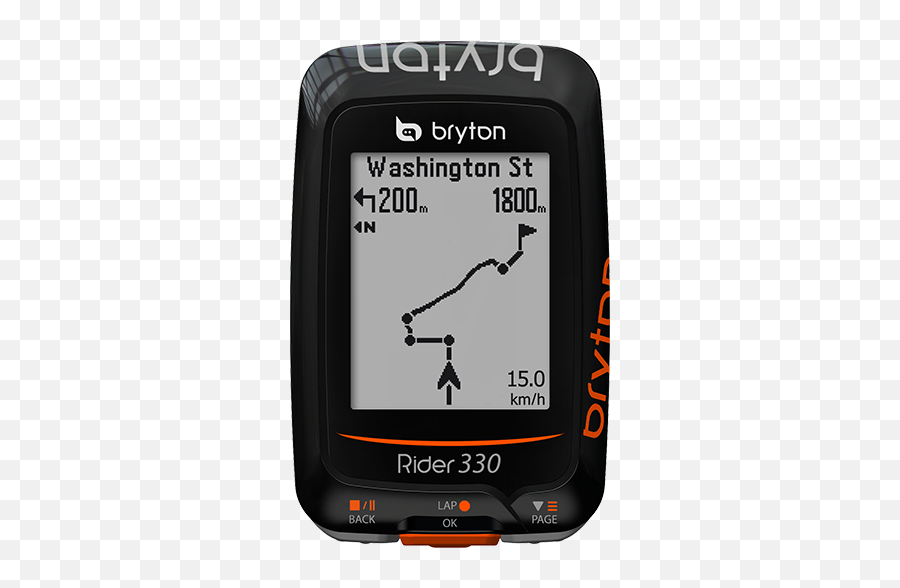 Nuovi Gps Bryton Rider 330 E 530 - Tech Cycling Bryton Rider 330 Emoji,Wahoo Emoticons