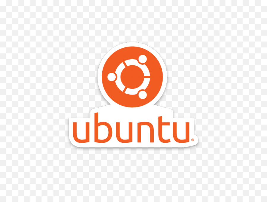 Black Technology - Linux Ubuntu Logo Emoji,Emoticon Parman