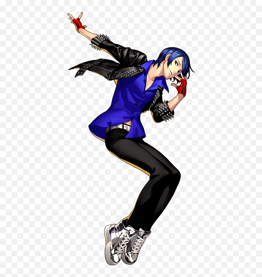 Yusuke Kitagawa - Persona 5 Yusuke Cosplay Emoji,Ryuji Emotion Portraits