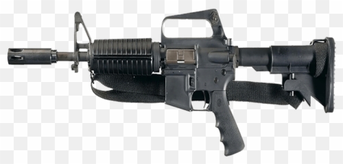 Free App - Solid Emoji,Rifle In Emojis
