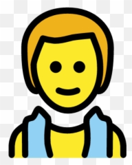 Man In Steamy Emoji - Emoji,Free Steam Emoticon