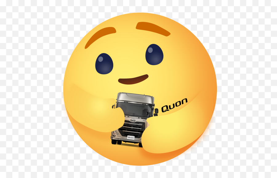 Sticker Maker - Ud Trucks Singapore Emoji Care Png,Semi Truck Emoticon