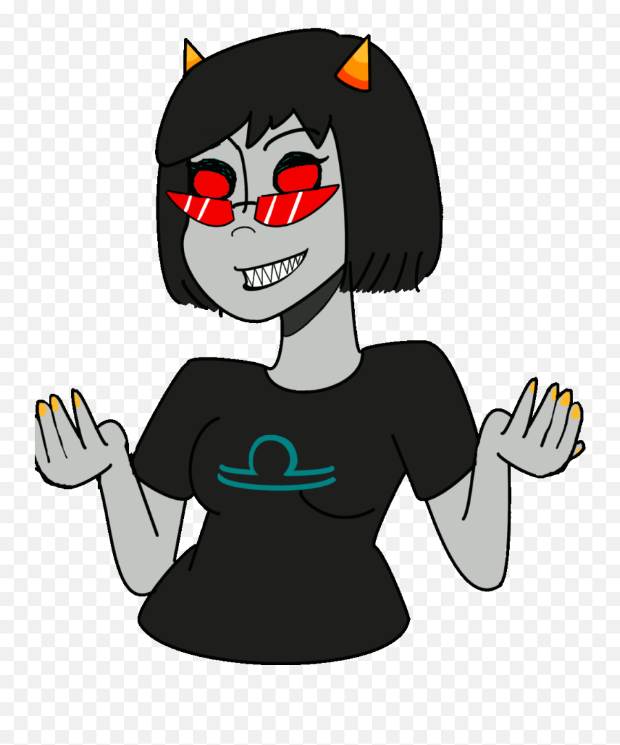 Homestuck Trolls Karkat And Terezi Epic - Homestuck Wh4t Now Emoji,Homestuck Terezi Emoticons