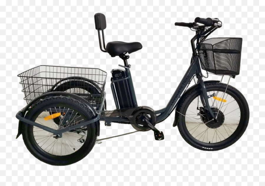 Anywhere Electric Bikes - Bicycle Emoji,Beach Cruiser Bike Emoji