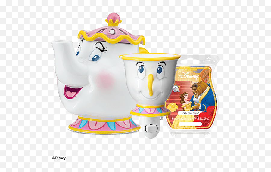 Be Our Guest Scentsy Warmer Bundle - Scentsy Beauty And The Beast Emoji,What Emotion Does Beauty And The Beast Song Share