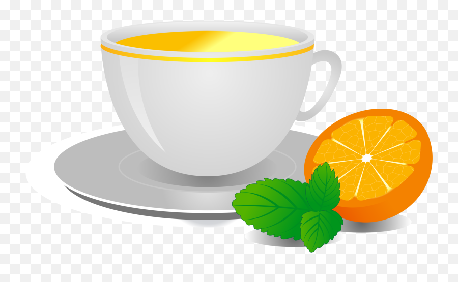 Teacup Png - Hibiscus Tea Coffee Cup Cup 4292710 Vippng Saucer Emoji,Cup Of Hot Tea Emoji