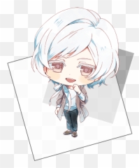 Page 1 - Zerochan Anime Image Board Fictional Character Emoji,Mystic Messenger Emoticons Yoosung