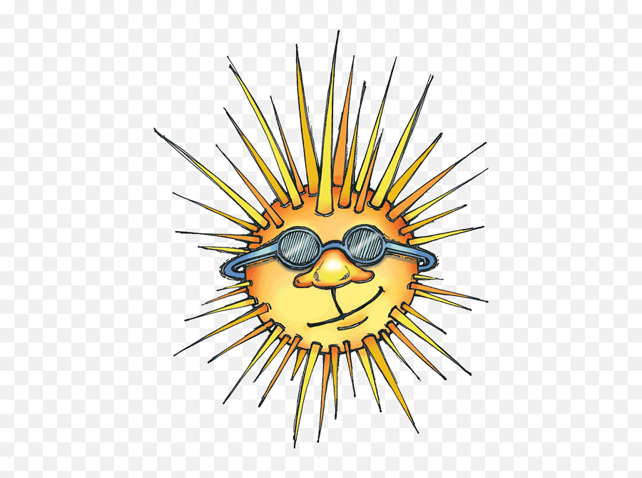 Dreary Monday Morning Clipart - Dot Emoji,Hello Sunshine Cartoons Emoticon