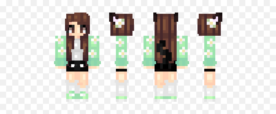 Violet97 U2013 Minecraft Skins - Fictional Character Emoji,Wynaut Emoticon