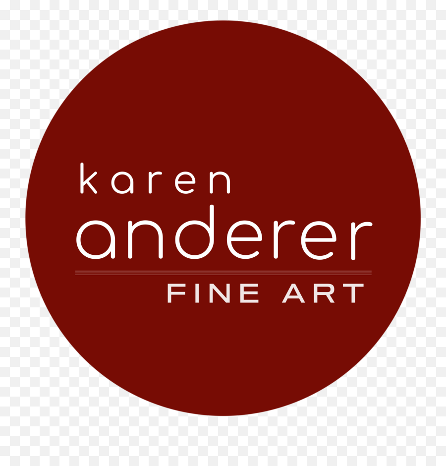 Gallery Artists U2013 Karen Anderer Fine Art Emoji,Evoke Emotions Audience Painting