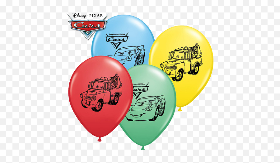 Disney Cars Party Supplies Party Supplies Canada - Open A Party Emoji,Emoji Themed Party Ideas Using Red,yellow And Black Plates