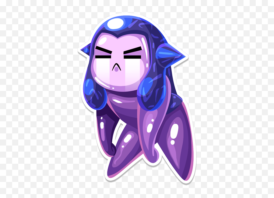 Monster Legends Stickers By Socialpoint Emoji,What Is The Right Response To Purple Emoji Monster