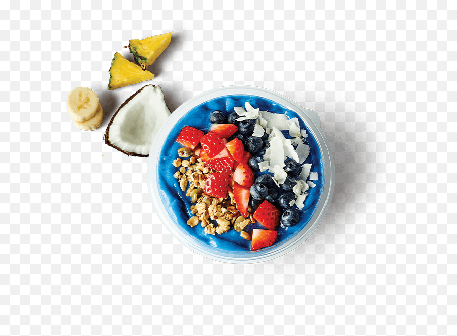 Spirulina Smoothie Bowl Nutrition U0026 Calories Jamba Juice Emoji,Facebook Emoticons Food Almonds