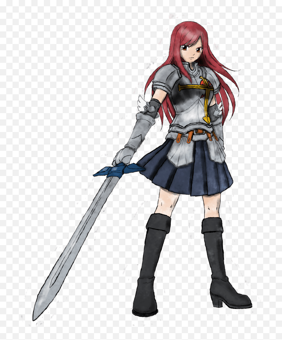 Top 10 Best Swords - Women In Anime Discover Diary Emoji,Kurome Sword Emoji