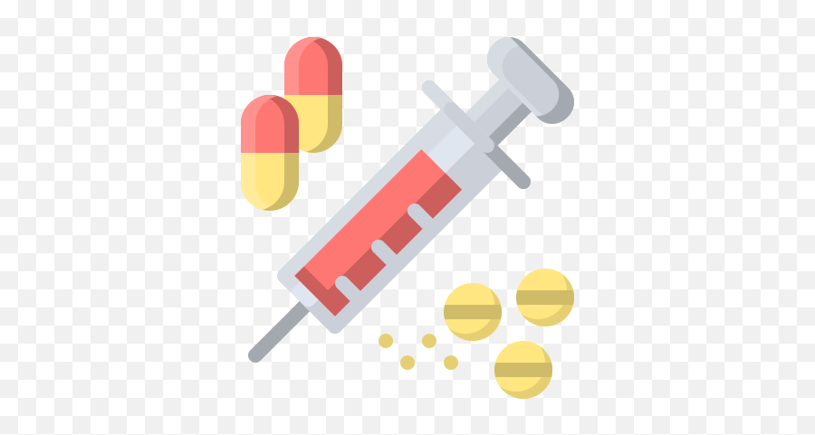 Coronavirus Covid19 Vaccine Drug Medicine Health Free Emoji,Drug Emoticon