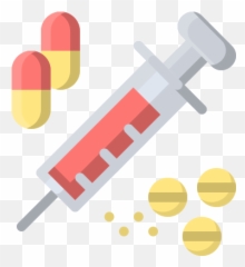 Coronavirus Covid19 Vaccine Drug Medicine Health Free Emoji,Drug Emoticon