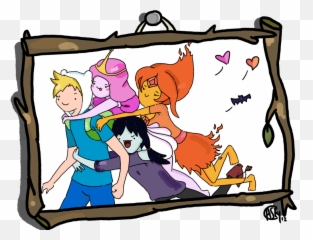 Clip Art Of The Adventure Time Characters Free Image Download Emoji,Emotion Charecters Clip Art