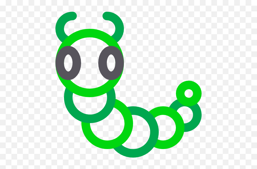 Free Icon Caterpillar Emoji,Snake Kawaii Emoticon