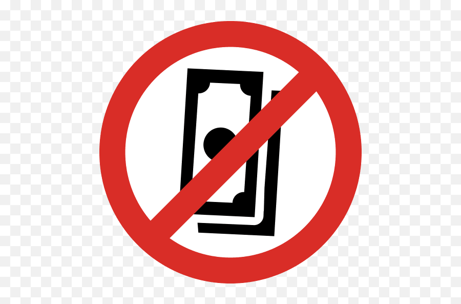 No Money Icon Png And Svg Vector Free Download Emoji,Phone Emojis No Money