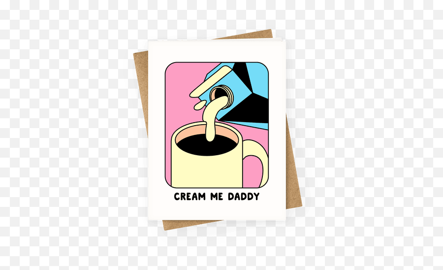 Funny Greeting Cards Lookhuman - Serveware Emoji,Sinking Ship Emoji